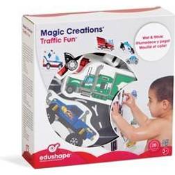 Edushape Magic Creation Traffic Fun