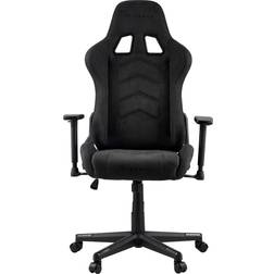 Piranha Attack V2 Gaming Chair - Cloth Edition - Dark Grey