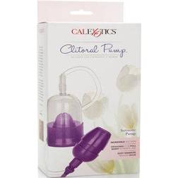 CalExotics Intimate Pump Purple