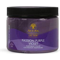 As I Am Curl Color Passion Purple