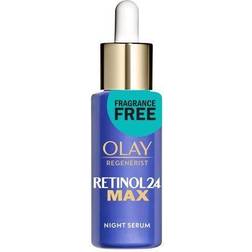 Olay Regenerist Retinol 24 Night Serum Fragrance-Free 40ml