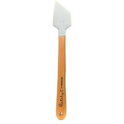 Princeton Catalyst Wood/White Mini Blade Short Handle No 4 Angle