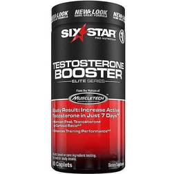 Six Star Pro Nutrition Six Star Pro Nutrition Testosterone Booster Elite Series 60 Caplets