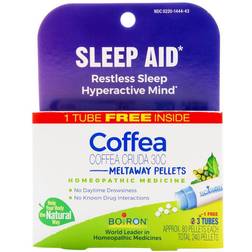 Boiron Coffea Sleep Aid Bonus Pack 30 C 240 Pellets