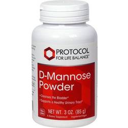 Protocol For Life Balance D-Mannose Powder 3 oz