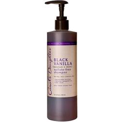 Carol's Daughter Black Vanilla Moisture & Shine System Luscious Moisture Shampoo For Dry Dull & Brittle Hair 355ml