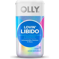 Olly Lovin Libido 40 st