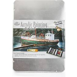 Royal & Langnickel Acrylic Paint Set