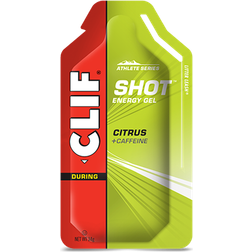 Clif Bar Shot Energy Gel Citron 34g