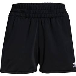 adidas Women's 3-Stripes Shorts - Black/White
