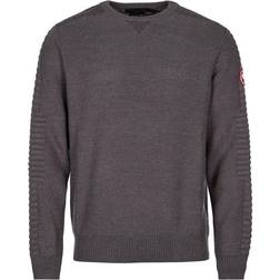 Canada Goose Paterson Sweater - Iron Grey