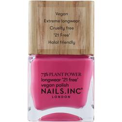 Nails Inc Plant Power Vegan Nail Polish U Ok Hun? 14ml