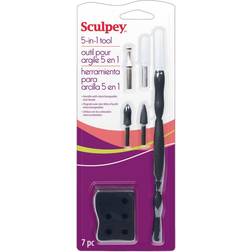 Sculpey Clay Tool 5-in-1
