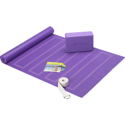 Gaiam Yoga Beginners Kit, yogaset