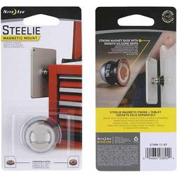Nite Ize Steelie Magnetic Mount Component, Stainless