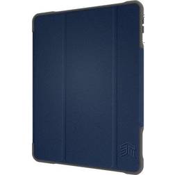 STM STM-222-236JU-03 dux Polycarbonate Cover for 10.2" iPad, Midnight Blue Blue