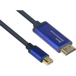 Good Connections Mini DisplayPort 1.4- HDMI 2m