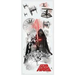 RoomMates Star Wars: The Force Awakens Villain Giant Wall Graphic