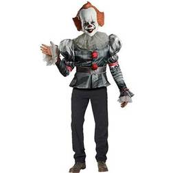 Rubies Adult Pennywise Costume