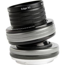 Lensbaby Composer Pro II Edge 50mm f/3.2 for Nikon F