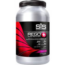 SiS REGO Rapid Recovery Pulver Raspberry, 1,54 kg