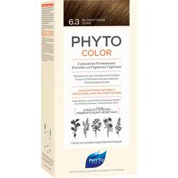Phyto Hair Colour color 6.3 Dark Golden Blonde 180g