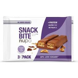 Nupo Snack Bite Chocolate Break 65g 1 st