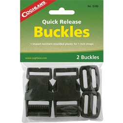 Coghlan's Release Buckles (1/2,56 cm)