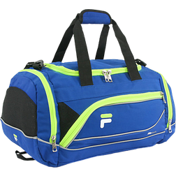 Fila Sprinter Small Duffle Bag - Blue/Neon