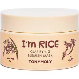 Tonymoly I'm Rice Clarifying Blemish Mask 100ml