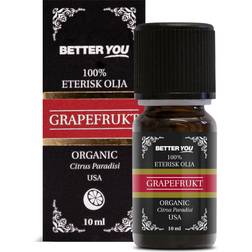 Better You Organic Grapefruit Oil 10ml