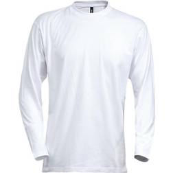 Fristads Kansas 1914 HSJ Acode Long Sleeve T-shirt - White