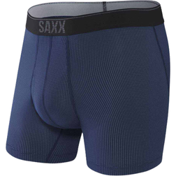 Saxx Quest Boxer Brief - Midnight Blue