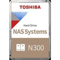 Toshiba N300 HDWG51JUZSVA 18TB