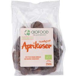 Biofood Apricots 250g 1pack