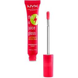 NYX This Is Juice Gloss #05 Pomegranate Clout