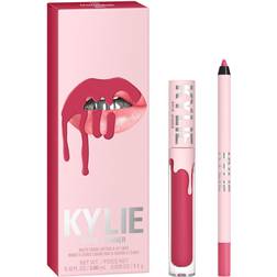 Kylie Cosmetics Matte Lip Kit #102 Extraordinary