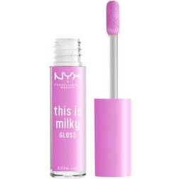 NYX This Is Milky Gloss Lilac Splash