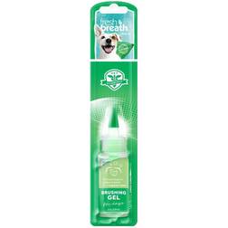 Tropiclean Fresh Breath Dental & Oral Care Brushing Gel for Dogs