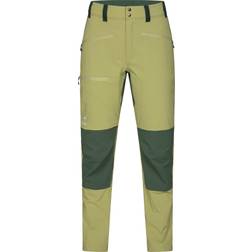 Haglöfs Mid Standard Pant Women - Thyme Green/Fjell Green