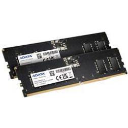 Adata DDR5 4800MHz ECC 2x8GB (AD5U48008G-DT)
