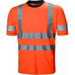 Helly Hansen Addvis Hi Vis T-shirt - Orange