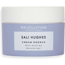 Revolution Skincare X Sali Hughes Cream Drench Rich Anytime Moisturiser