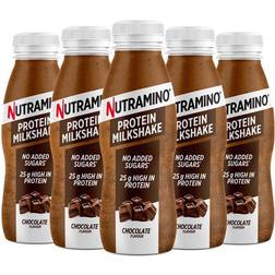 Nutramino Protein Milkshake Chocolate 12 x 330 ml