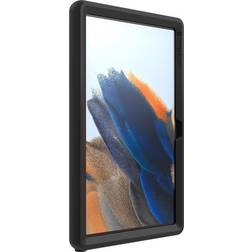 Compulocks Group Galaxy Tab A8 10.8" Protective Rugged Edge Case Stötsskydd för surfplatta robust gummi svart 10.5" för Samsung Galaxy Tab A8