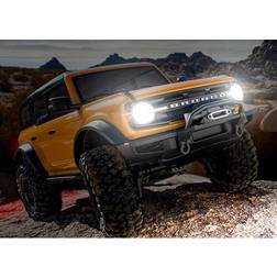 Traxxas 9290 LED Ljus Set Pro Scale Komplett TRX-4 Ford Bronco 2021