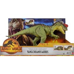 Mattel Jurassic World Massive Action, Yangchuanosaurus