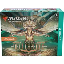 Wizards of the Coast Magic the Gathering Streets of New Capenna Bundle