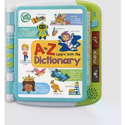 Leapfrog 614403 Z Learn with Me Dictionary