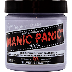 Manic Panic Amplified Classic Silver Stilletto 118ml